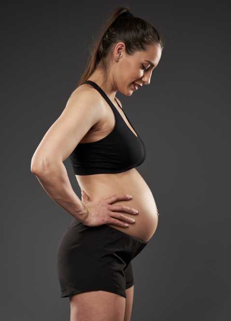 When Does a Post-Baby Belly Start to Shrink Wallingford?
