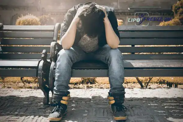 upset man because of erectile dysfunction Wallingford