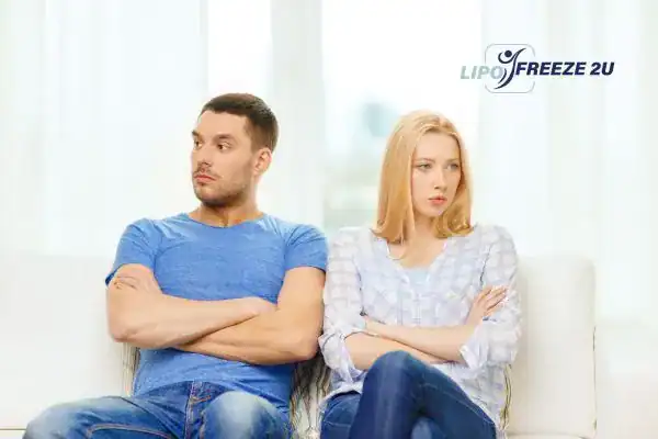 Unhappy couple because of erectile dysfunction Wallingford