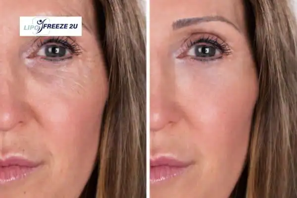 HIFU Non-Surgical Facelift Treatment Wallingford results