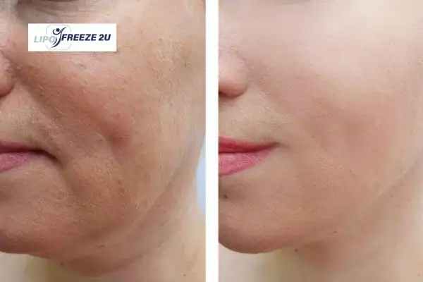 HIFU non surgical facelift treatment Wallingford results