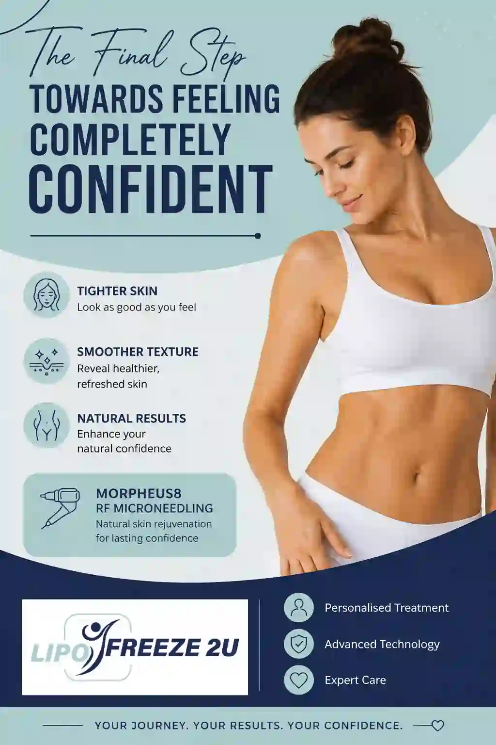 Is RF Microneedling the Final Step Towards Feeling Completely Confident Wallingford?