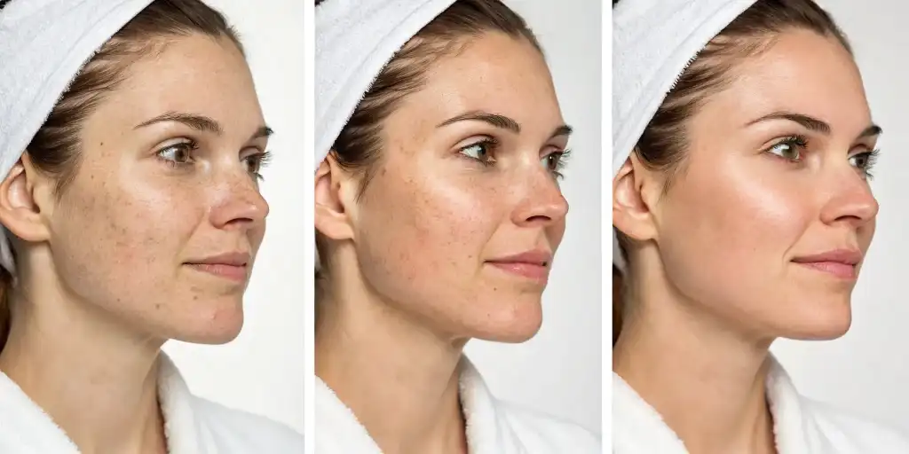What Results Can RF Microneedling Deliver for Loose Skin After Weight Loss Medication Wallingford?